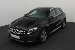 Mercedes-Benz GLA 180, 2018, 1.6, 90 kW, petrol, automatic, front-wheel drive