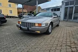 Cadillac Seville, 1997, 4.6, 224 kW, бензин, автомат, передний привод