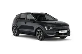 Kia Niro, 1.6, 68 kW, hybrid p+e, automatic, front-wheel drive