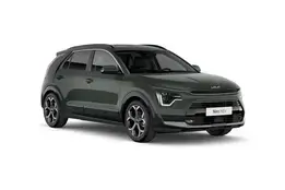 Kia Niro, 1.6, 68 kW, hybrid p+e, automatic