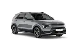 Kia Niro, 1.6, 68 kW, гибрид б+э, автомат