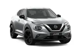 Nissan Juke, 2025, 1.0, 84 kW, petrol, automatic, front-wheel drive
