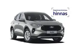 Ford Kuga, 134 kW, бензин, автомат, передний привод
