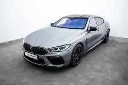 BMW M8, 2022, 4.4, 460 kW, petrol, automatic, four-wheel drive