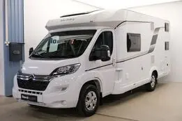 Hobby T65 HKM, 2022, 2.2, 121 kW, diisel, manuaal, esivedu