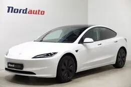Tesla Model 3, 2025, 250 kW, electric, automatic, rear-wheel drive