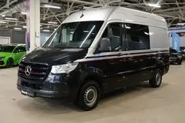Mercedes-Benz Sprinter, 2020, 2.1, 120 kW, дизель, автомат, задний привод