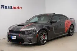 Dodge Charger, 2017, 6.4, 362 kW, bensiin, automaat, tagavedu