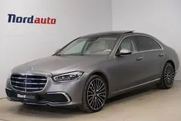 Mercedes-Benz S 400, 2021, 2.9, 243 kW, diesel, automatic, four-wheel drive