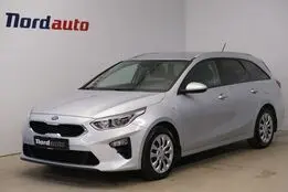 Kia cee'd / Ceed, 2020, 1.6, 85 kW, diisel, manuaal, esivedu