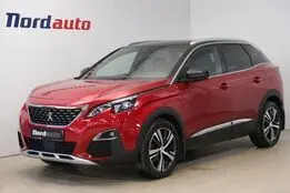 Peugeot 3008, 2019, 1.2, 96 kW, petrol, automatic, front-wheel drive