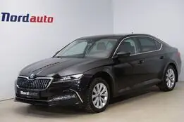 Škoda Superb, 2020, 1.4, 115 kW, pistikhübriid b+e, automaat, esivedu