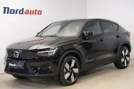 Volvo C40, 2022, 80 kW, elekter, automaat, esivedu