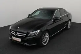 Mercedes-Benz C 350, 2015, 2.0, 155 kW, plug-in hybrid p+e, automatic, rear-wheel drive