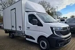 Renault Master, 2025, 2.0, 125 kW, diisel, manuaal, esivedu
