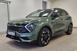 Kia Sportage, 2022, 1.6, 132 kW, гибрид б+э, автомат, полный привод