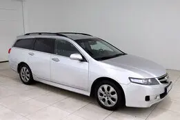Honda Accord, 2008, 2.0, 114 kW, bensiin, manuaal, esivedu