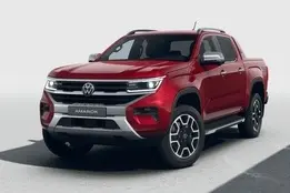 Volkswagen Amarok, 3.0, 176 kW, diisel, automaat