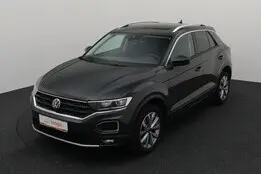 Volkswagen T-Roc, 2022, 1.5, 110 kW, bensiin, automaat, esivedu