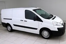 Citroën Jumpy, 2015, 2.0, 94 kW, diisel, manuaal, esivedu
