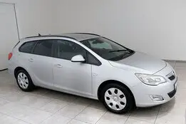 Opel Astra, 2011, 1.7, 92 kW, diesel, manual, front-wheel drive