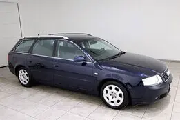 Audi A6, 2004, 2.5, 120 kW, diesel, automatic, front-wheel drive