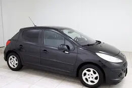Peugeot 207, 2007, 1.6, 80 kW, petrol, manual, front-wheel drive