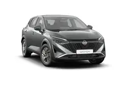 Nissan Qashqai, 1.3, 116 kW, automatic, front-wheel drive