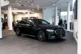 Mercedes-Benz E 220, 2.0, 145 kW, гибрид д+э, автомат, полный привод