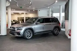 Mercedes-Benz GLB 200, 1.3, 120 kW, hübriid b+e, automaat, esivedu