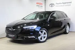 Opel Insignia, 2019, 1.5, 121 kW, petrol, automatic, front-wheel drive