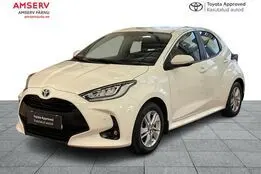 Toyota Yaris, 2023, 1.5, 68 kW, hübriid b+e, automaat, esivedu