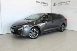 Toyota Corolla, 2023, 1.8, 72 kW, hübriid b+e, automaat, esivedu