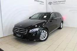 Mercedes-Benz E 220, 2019, 2.0, 143 kW, diisel, automaat, nelikvedu