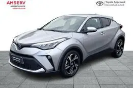 Toyota C-HR, 2023, 1.8, 72 kW, hybrid p+e, automatic, front-wheel drive
