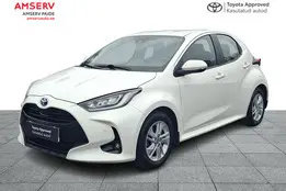 Toyota Yaris, 2023, 1.5, 68 kW, hybrid p+e, automatic, front-wheel drive