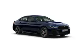 BMW 540, 2022, 3.0, 250 kW, дизель, автомат, полный привод