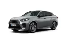 BMW iX2, 2024, 230 kW, электричество, автомат, полный привод