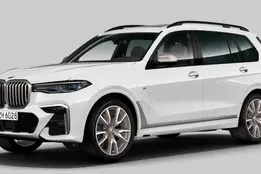 BMW X7, 2021, 3.0, 294 kW, diesel, automatic, four-wheel drive