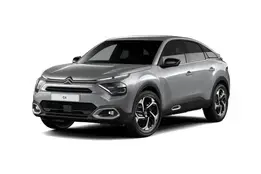 Citroën C4, 2024, 1.2, 96 kW, бензин, автомат, передний привод