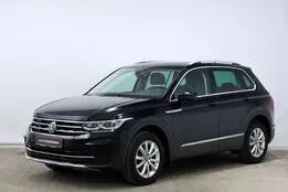 Volkswagen Tiguan, 2020, 2.0, 147 kW, diesel, automatic, four-wheel drive