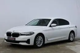 BMW 520, 2022, 2.0, 135 kW, hübriid b+e, automaat, tagavedu