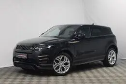 Land Rover Range Rover Evoque, 2022, 2.0, 120 kW, hybrid d+e, automatic, four-wheel drive