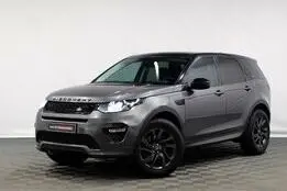 Land Rover Discovery Sport, 2018, 2.0, 110 kW, diesel, automatic, four-wheel drive