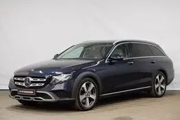 Mercedes-Benz E 220, 2020, 2.0, 143 kW, diesel, automatic, four-wheel drive