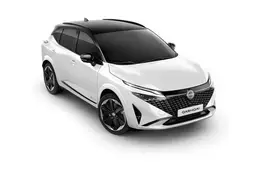 Nissan Qashqai, 2024, 1.5, 116 kW, hybrid p+e, front-wheel drive
