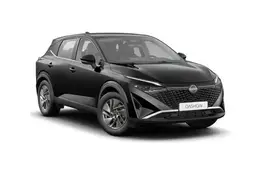 Nissan Qashqai, 2025, 1.3, 116 kW, automatic, front-wheel drive