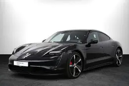 Porsche Taycan, 2024, 140 kW, electric, automatic, four-wheel drive