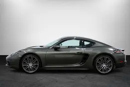Porsche 718, 2024, 2.0, 220 kW, bensiin, automaat, tagavedu
