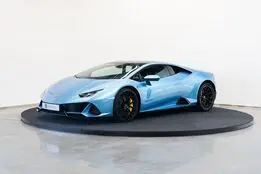 Lamborghini Huracán, 2022, 5.2, 470 kW, petrol, automatic, four-wheel drive